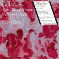 Pink Floyd - The Early Years 1967 - 1972 Cre/ation (2016) - 2 CD Box Set