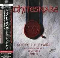 Whitesnake - Slip Of The Tongue (1989) - SHM-CD