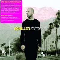 Schiller - Zeitreise: Das Beste Von Schiller (2016) - 2 CD Limited Deluxe Edition