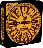 V/A Sun Records The Esssential Collection (2010) - 3 CD Tin Box Set Collector's Edition