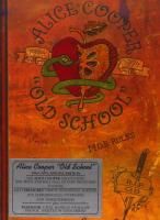Alice Cooper - Old School (1964-1974) (2012) - 4 CD Special Edition Box Set