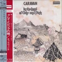 Caravan - In The Land Of Grey & Pink (1971) - SHM-CD Paper Mini Vinyl