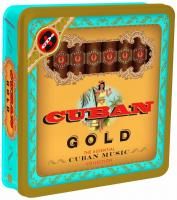 V/A Cuban Gold (2010) - 3 CD Tin Box Set Collector's Edition
