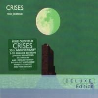 Mike Oldfield - Crises (1983) - 2 CD Deluxe Edition
