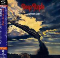 Deep Purple - Stormbringer: 35th Anniversary Edition (1974) - SHM-CD