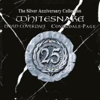 Whitesnake - The Silver Anniversary Collection (2003) - 2 CD Box Set