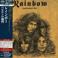 Rainbow - Long Live Rock & Roll (1978) - SHM-SACD Paper Mini Vinyl