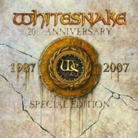 Whitesnake - 1987: 20th Anniversary (1987) - CD+DVD Special Edition