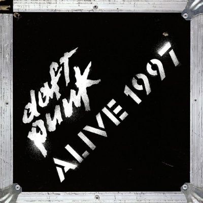 Daft Punk - Alive 1997 (2001) (180 Gram Audiophile Vinyl)