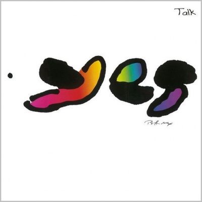 Yes - Talk (1994) (180 Gram Audiophile Vinyl) 2 LP