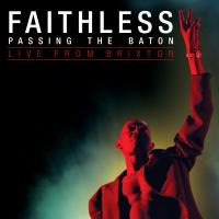 Faithless - Passing The Baton: Live From Brixton (2012) - CD+DVD Box Set
