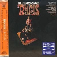 The Byrds - Fifth Dimension (1966) - Blu-spec CD Paper Mini Vinyl