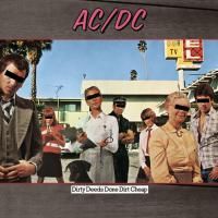 AC/DC - Dirty Deeds Done Dirt Cheap (1976) (180 Gram Audiophile Vinyl)
