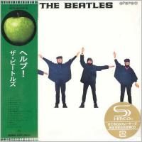 The Beatles - Help! (1965) - SHM-CD Paper Mini Vinyl