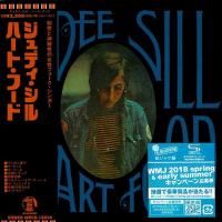 Judee Sill ‎- Heart Food (1973) - SHM-CD Paper Mini Vinyl