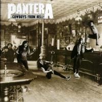 Pantera - Cowboys From Hell (1990) - 3 CD Deluxe Edition