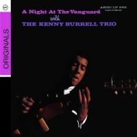 Kenny Burrell - Night At The Vanguard (1959)