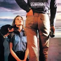 Scorpions - Animal Magnetism (1980) - LP+CD 50th Anniversary Deluxe Edition
