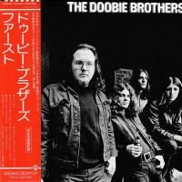 The Doobie Brothers ‎- The Doobie Brothers (1971) - Paper Mini Vinyl