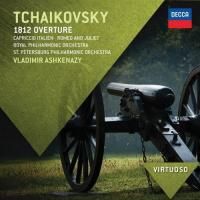 Virtuoso - Tchaikovsky: 1812 Overture, Capriccio Italien, Romeo & Juliet (2011)