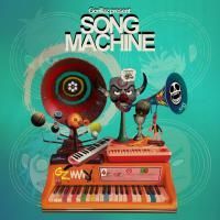 Gorillaz - Song Machine Season One: Strange Timez (2020)