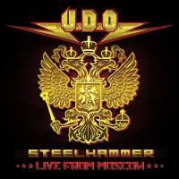 U.D.O. - Steelhammer - Live From Moscow (2014) - 2 CD+DVD Box Set