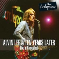 Alvin Lee & Ten Years Later - Live At Rockpalast (1978) - CD+DVD Box Set