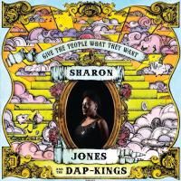 Sharon Jones & The Dap-Kings - Give The People What They Want (2014) (180 Gram Audiophile Vinyl)