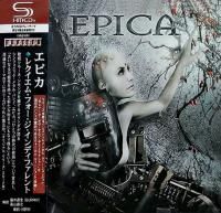 Epica - Requiem For The Indifferent (2012) - SHM-CD