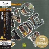 Stevie Wonder - Where I'm Coming From (1971) - SHM-CD Paper Mini Vinyl