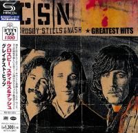 Crosby, Stills & Nash - Greatest Hits (2005) - SHM-CD
