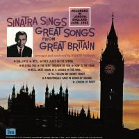Frank Sinatra - Great Songs From Great Britain (1962) (180 Gram Audiophile Vinyl)
