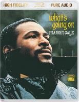 Marvin Gaye - What's Going On (2013) (Blu-ray Audio)