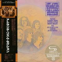 Atlanta Rhythm Section - Atlanta Rhythm Section (1972) - SHM-CD Paper Mini Vinyl