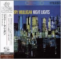 Gerry Mulligan - Night Lights (1963) - SHM-CD