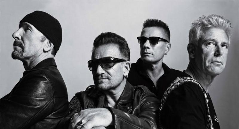 SONGS OF EXPERIENCE - НОВЫЙ АЛЬБОМ U2