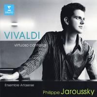 Philippe Jaroussky - Vivaldi: Virtuoso Cantatas (2005)