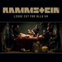 Rammstein - Liebe Ist Für Alle Da (2009) (180 Gram Audiophile Vinyl) 2 LP