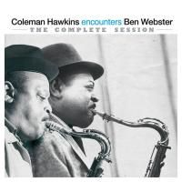 Coleman Hawkins - Encounters Ben Webster. The Complete Session (2009)