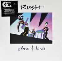 Rush - A Show Of Hands (1989) (180 Gram Audiophile Vinyl) 2 LP