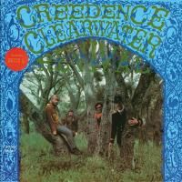 Creedence Clearwater Revival - Creedence Clearwater Revival (1968) (180 Gram Audiophile Vinyl)
