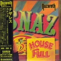 Nazareth - Snaz (1981) - 2 CD Paper Mini Vinyl