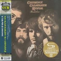 Creedence Clearwater Revival - Pendulum (1970) - SHM-CD Paper Mini Vinyl