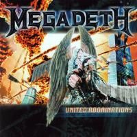 Megadeth - United Abominations (2007) (180 Gram Audiophile Vinyl)