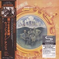 Wishbone Ash - Locked In (1976) - SHM-CD Paper Mini Vinyl