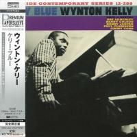 Wynton Kelly - Kelly Blue (1959) - Platinum SHM-CD Paper Mini Vinyl