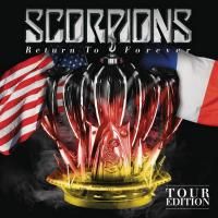 Scorpions - Return To Forever (2015) - CD+2 DVD Tour Edition