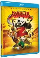 Кунг-Фу Панда 2 (2011) (Blu-ray)