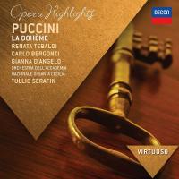 Virtuoso - Puccini: La Boheme - Opera Highlights (2014)