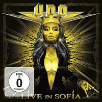 U.D.O. - Live In Sofia (2012) - 2 CD+DVD Box Set